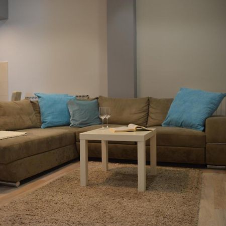 Antigona Apartments Skopje Eksteriør billede