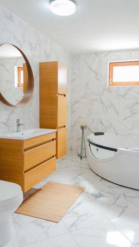 Antigona Apartments Skopje Eksteriør billede